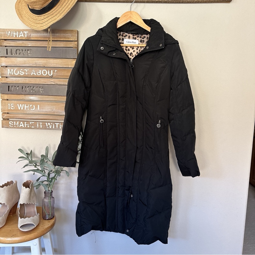 Calvin Klein Puffer Jacket size XS